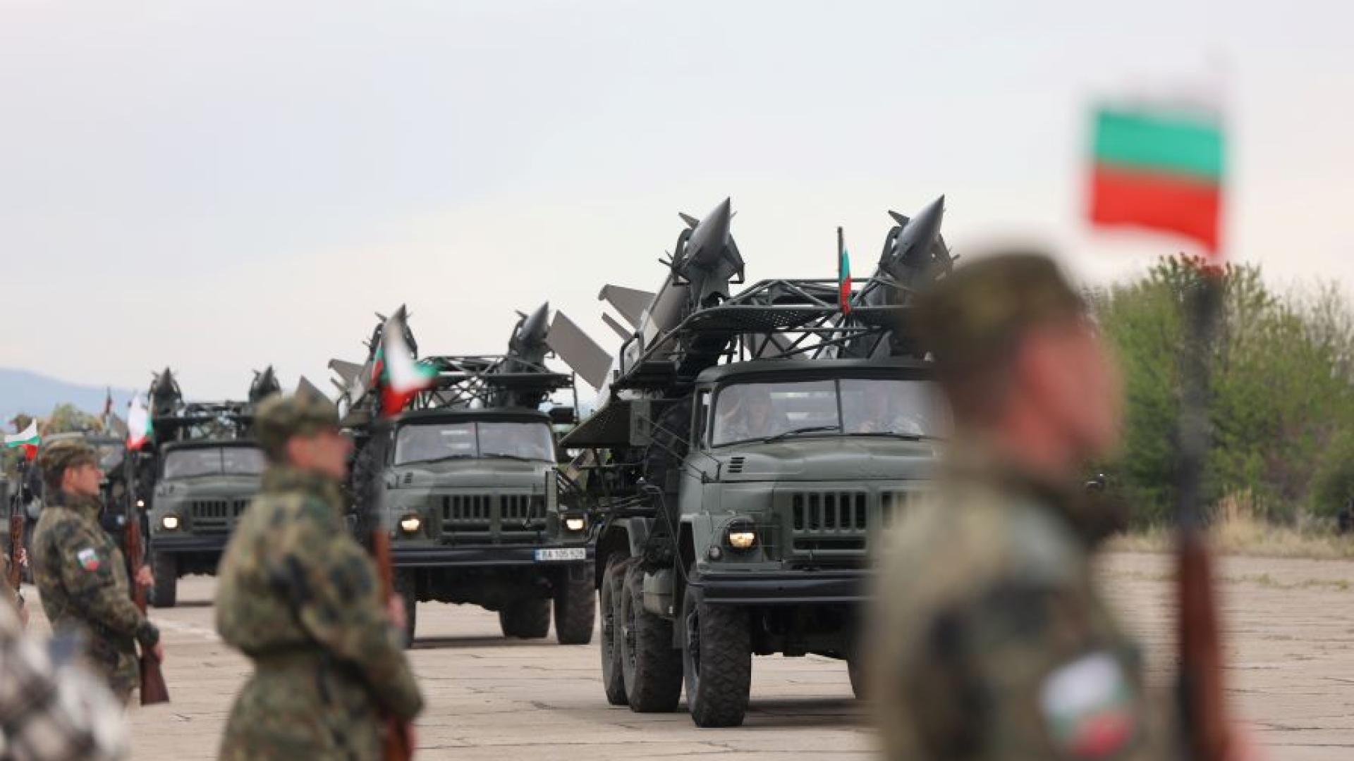 От 22 февруари до 20 март ще се извърши предислоциране на