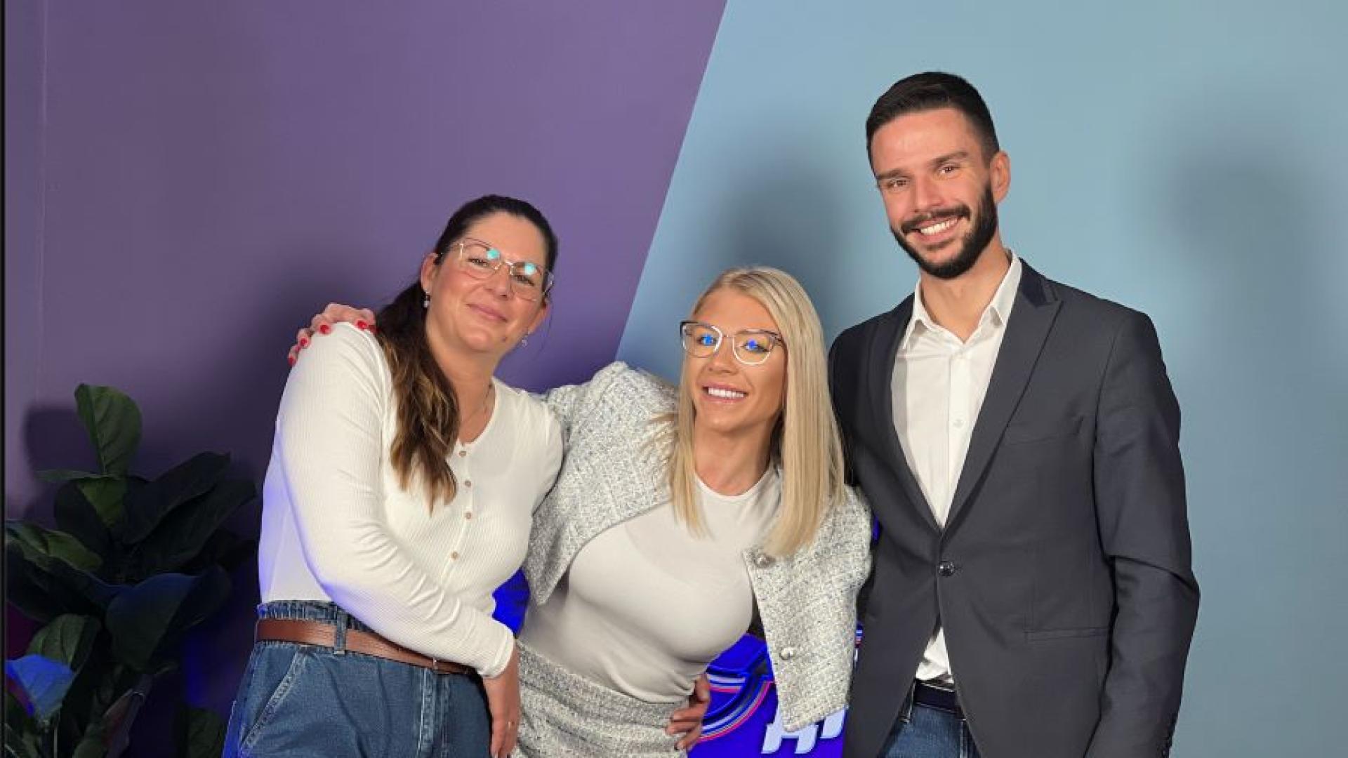 Деси и Антонио са първата двойка напуснала Един за друг