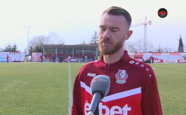 Чавдар Ивайлов: Момчетата в съблекалнята са чудесни, хората са готини