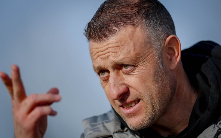 ЦСКА уволни Владимир Манчев