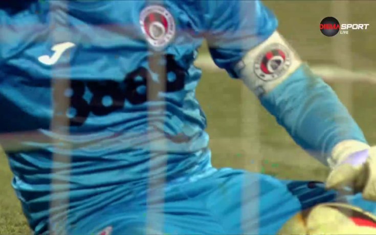 Студен душ за Локомотив София в 