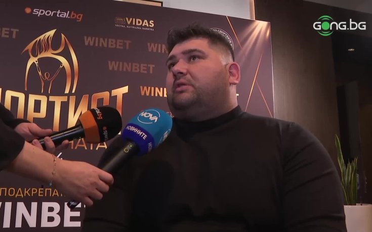 Ружди Ружди: Тази награда показва, че съм в добра посока