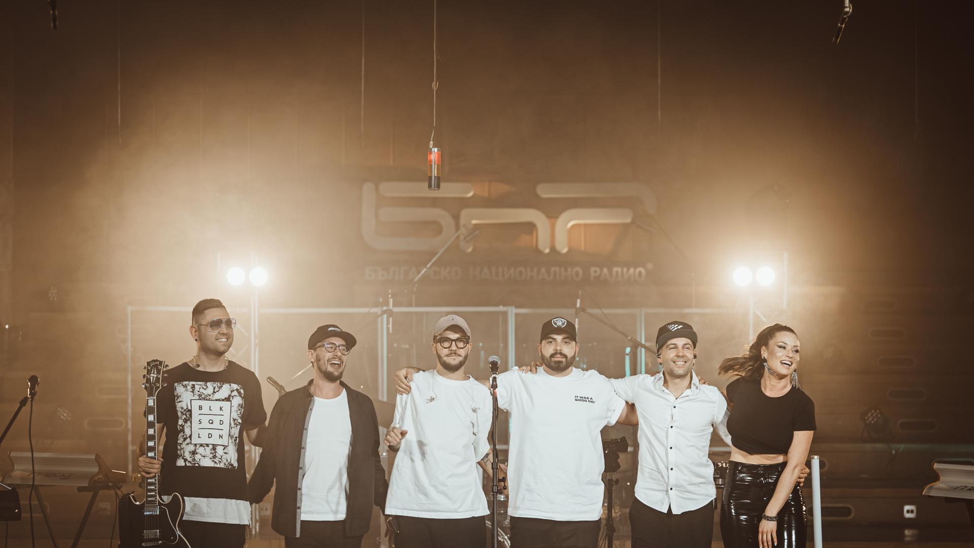 Легендарната сцена на Първо студио на БНР се превръща в