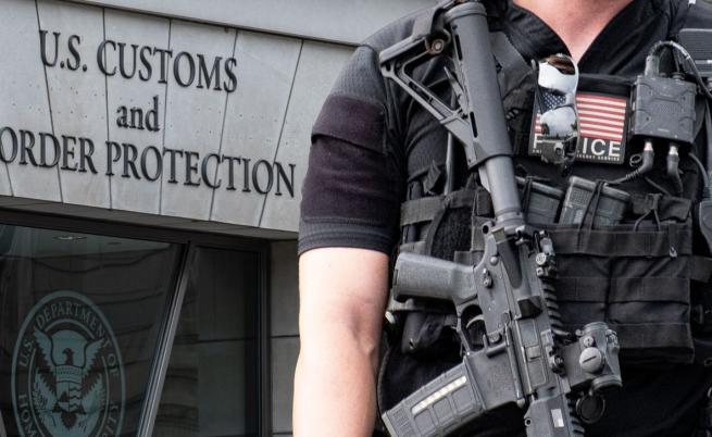 ICE ще охранява на Зимните олимпийски игри в Италия