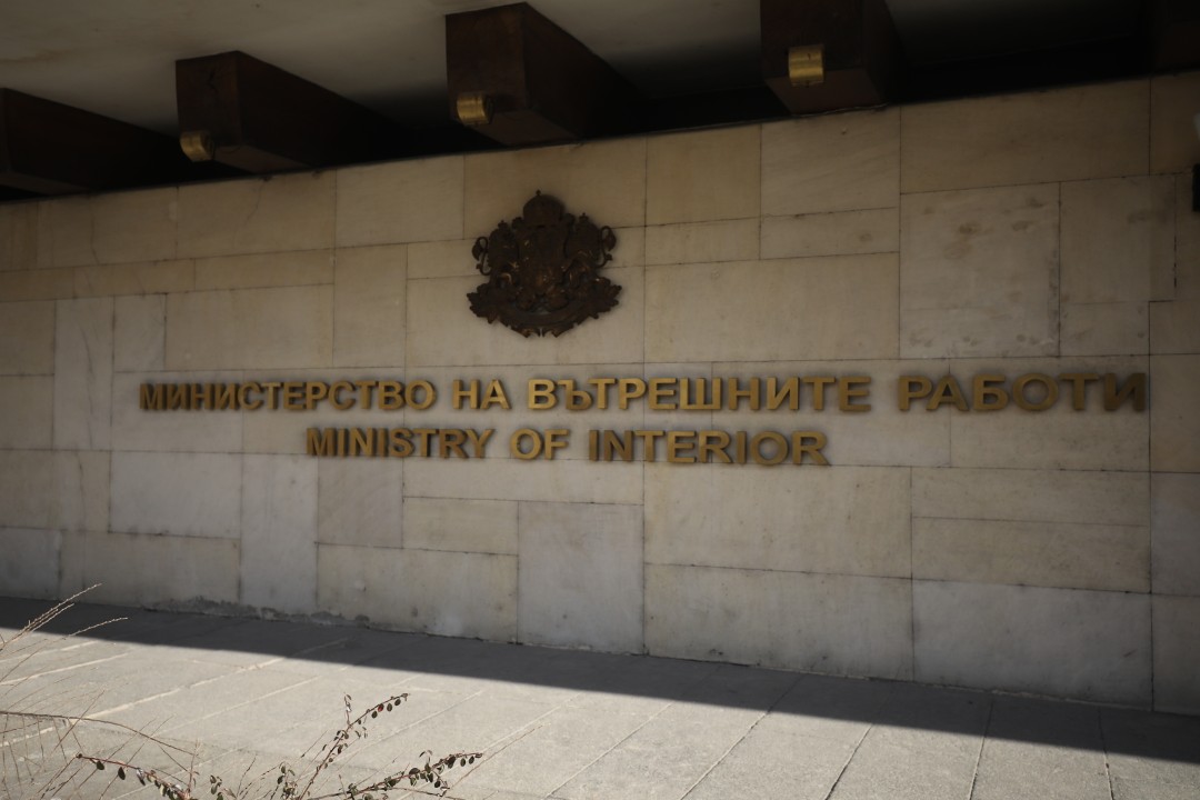 МВР с актуални данни за четирите големи пожара в страната