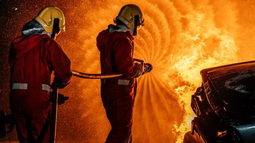 Младеж на 14 години загина при пожар в Сливен