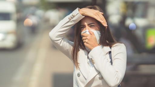 Трето превишение на серен диоксид в Димитровград за денонощие