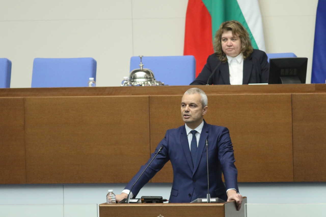"Възраждане" настояват за осъждане на израелската агресия
