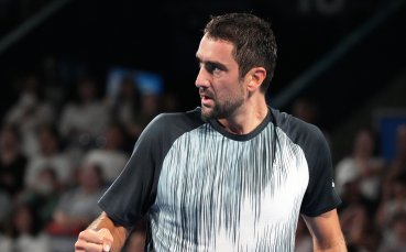 Неостаряващият Чилич с нова победа на турнира в Дубай