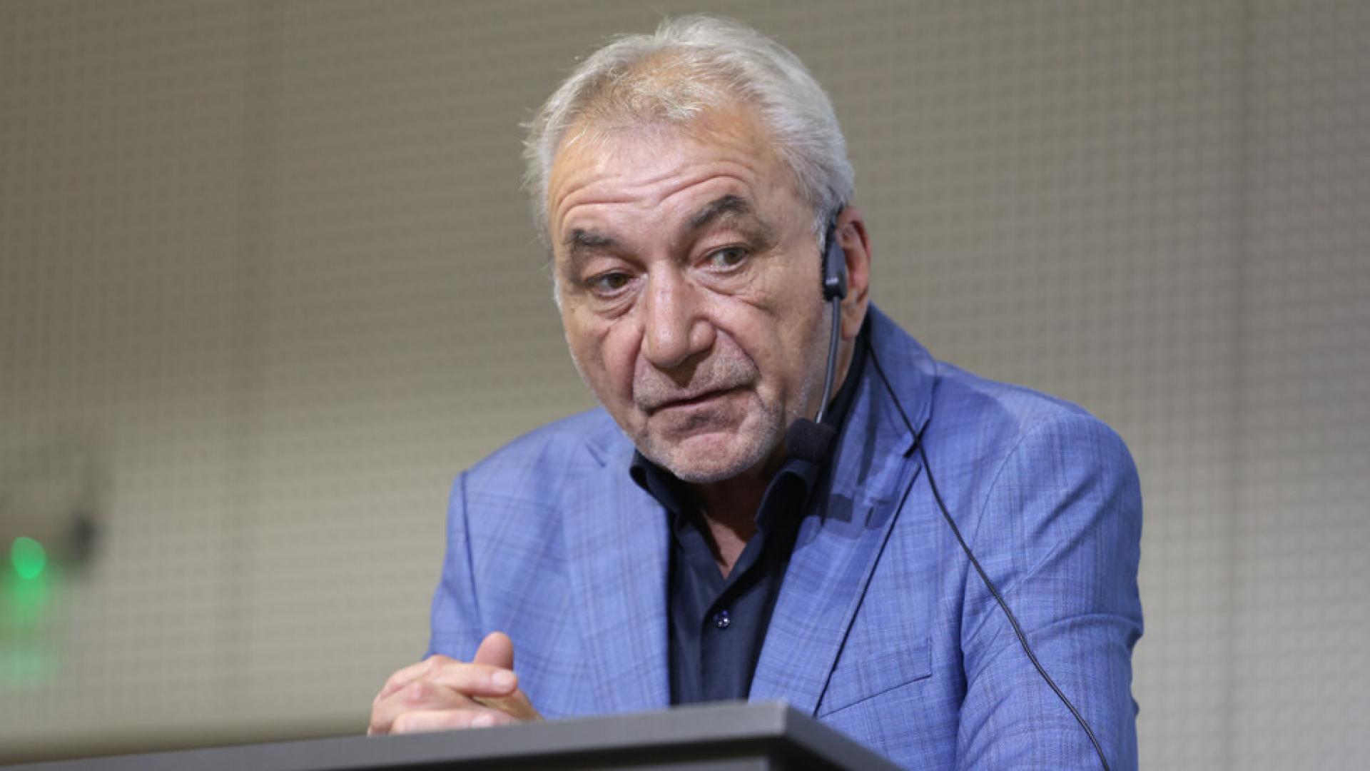 От БСП – Обединена левица издигнаха кандидатурата на доц Росен