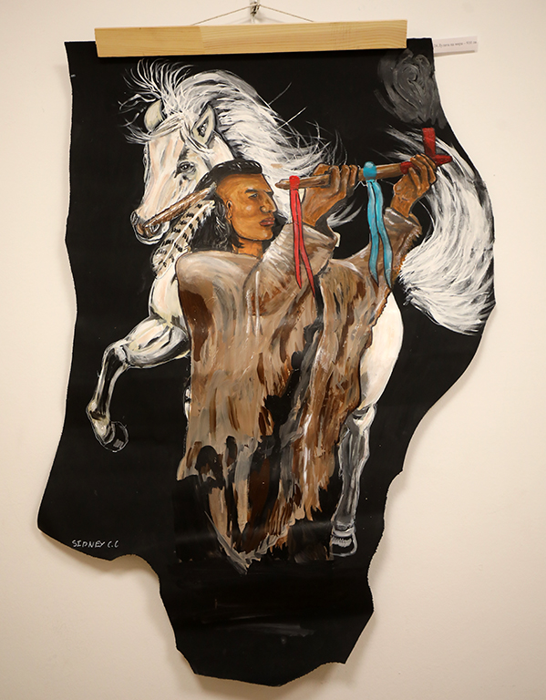 <p>Мистичните светове на Сидней Калдерон</p>