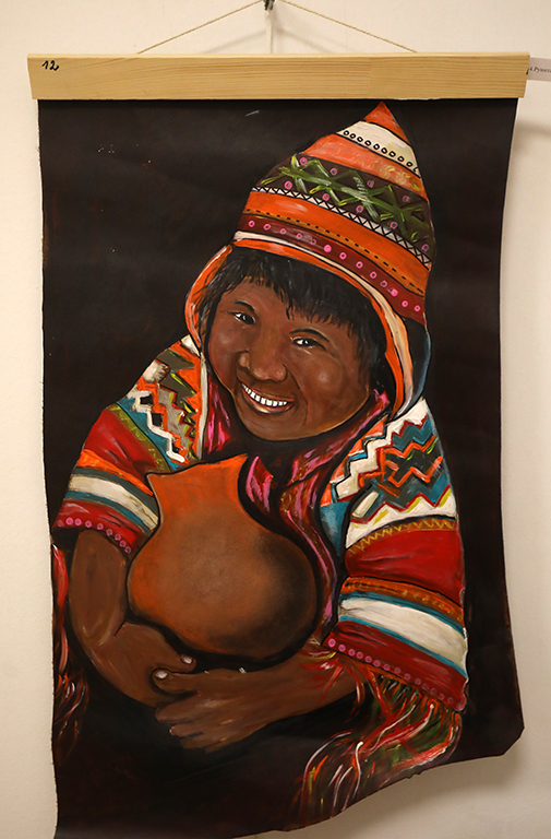 <p>Мистичните светове на Сидней Калдерон</p>