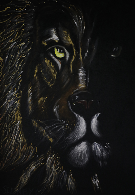 <p>Мистичните светове на Сидней Калдерон</p>