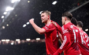 Матайс де Лихт е готов да се бори за трофей