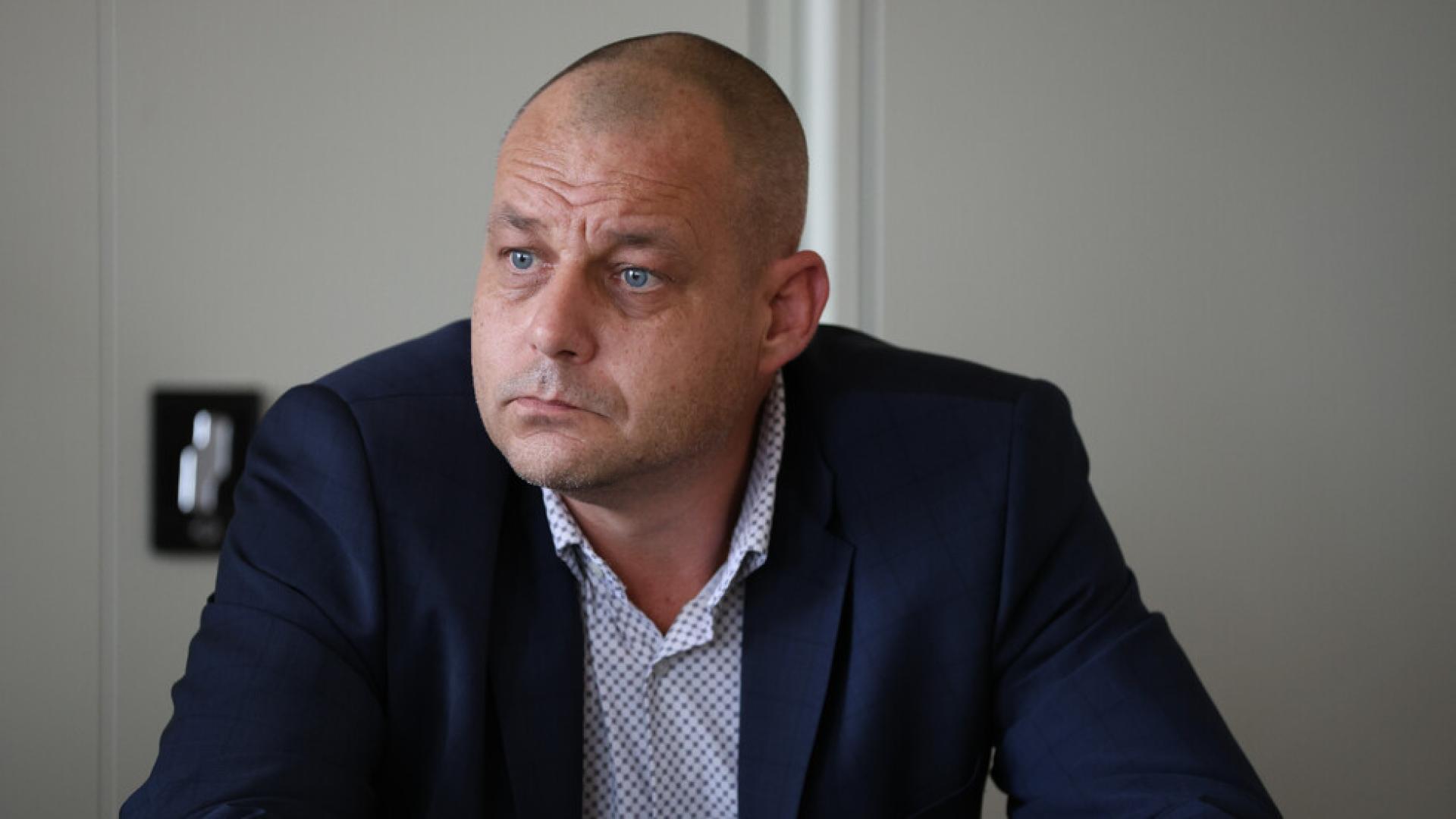 Вътрешният министър Даниел Митов назначи нов директор на Главна дирекция