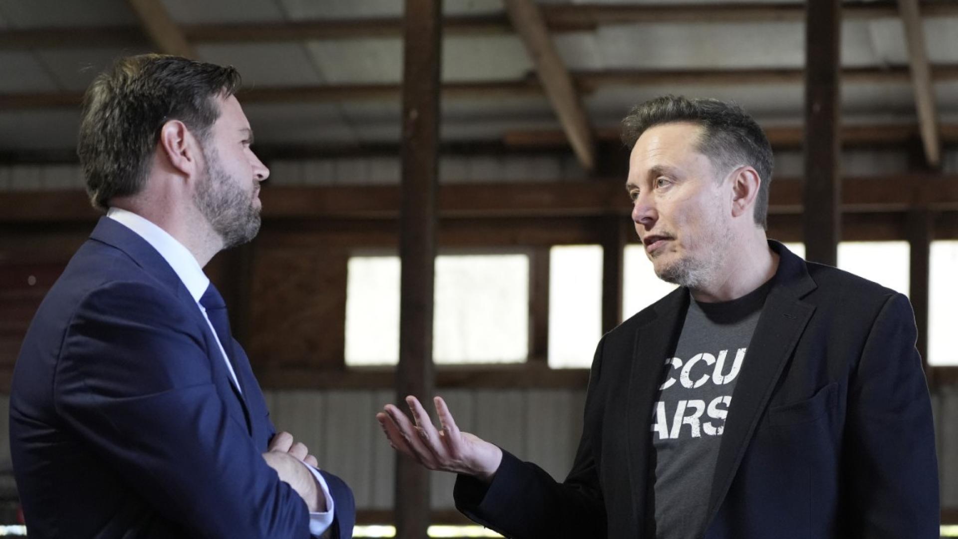 Милиардерът Илон Мъск който се утвърди като много близък съветник