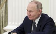 BBC: Владимир Путин няма нужда да казва нищо