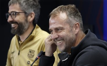 Флик: В началото на сезона никой не очакваше къде ще се намираме в момента