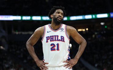 Тежък удар по Филаделфия: Джоел Ембийд е аут до края на сезона