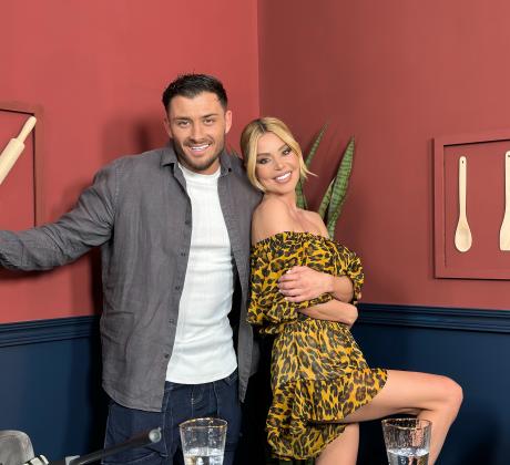 Русото изкушение на Звездния отбор на Hell’s Kitchen Светлана Василева