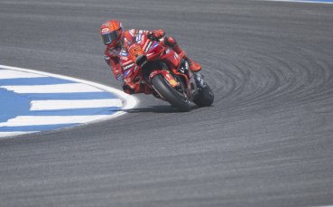 Марк Маркес триумфира за Голямата награда на Катар в Moto GP