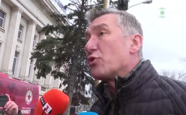 Златков: Очаквам спортсменски сблъсък и победа за ЦСКА