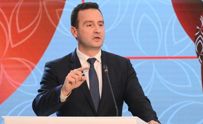  Министърът на енергетиката Жечо Станков 