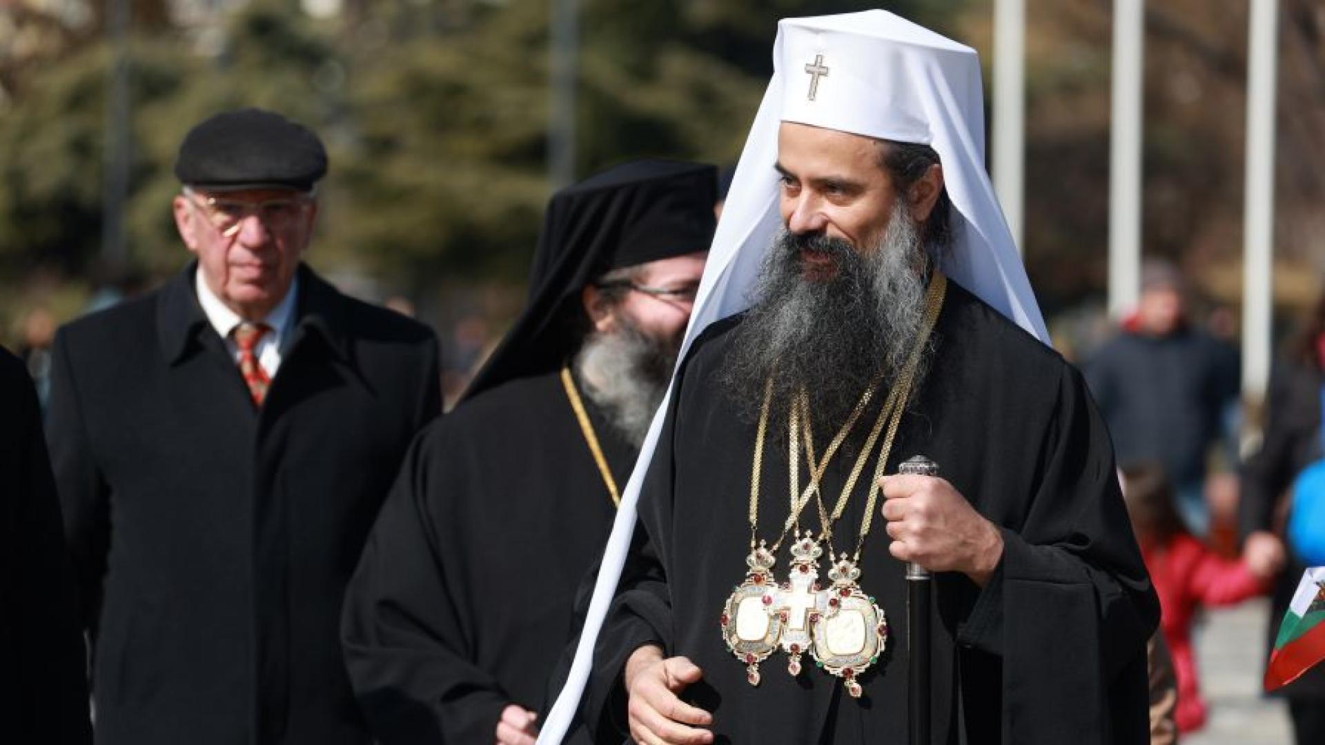 Днешният ден трябва да ни обединява каза българският патриарх и