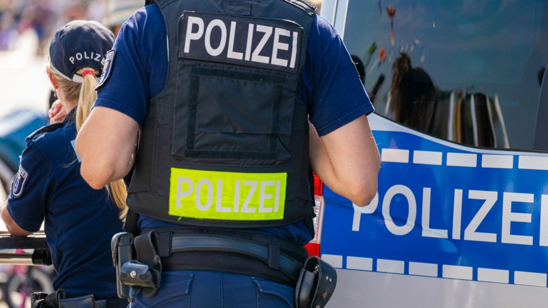 Германец с ирански произход е бил арестуван за принуждаване на