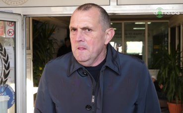 Загорчич: Ще направим всичко възможно да спечелим срещу Левски