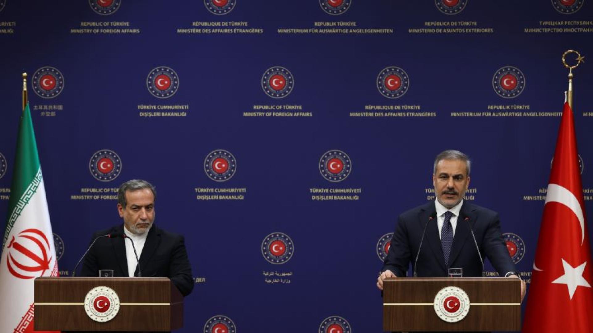 Иранското външно министерство извика турския посланик в Техеран а турският външен