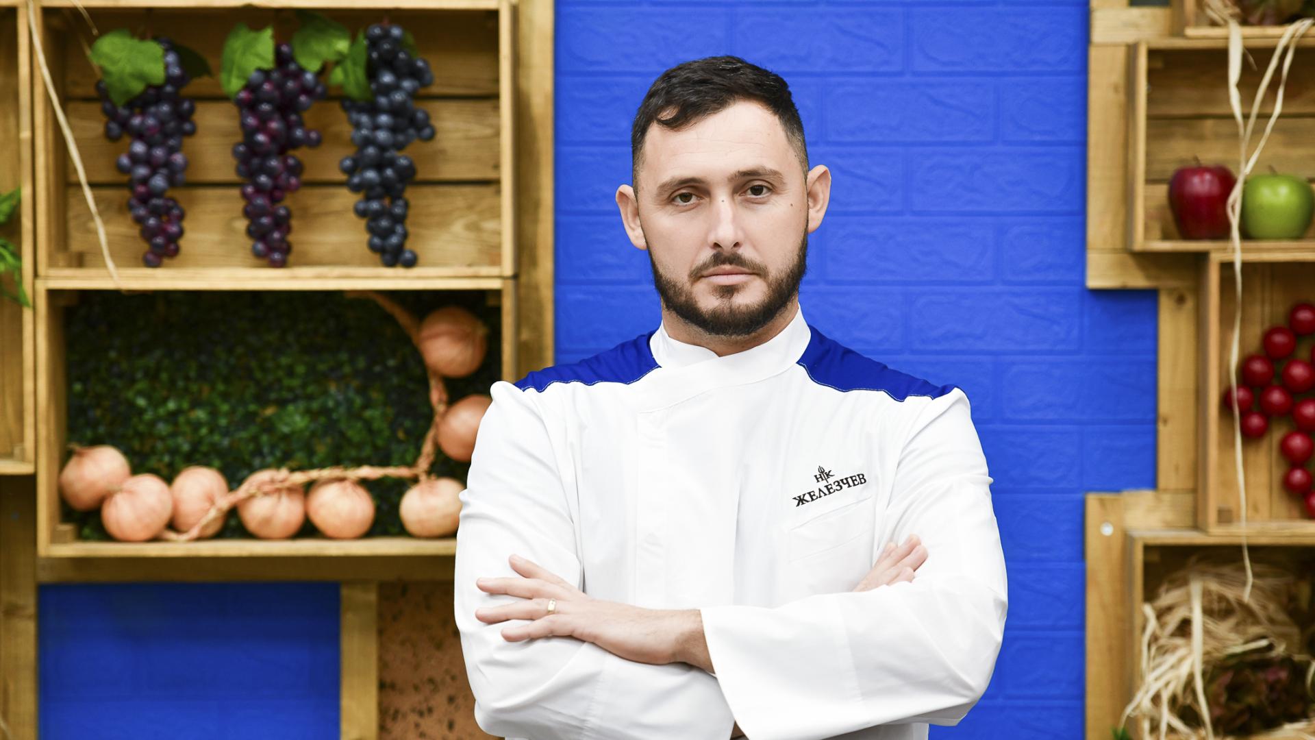 Хоби готвачът и предприемач Радослав Железчев от Сливен се превърна