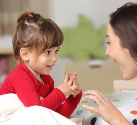 Заекването е едно от най често срещаните речеви нарушения при децата