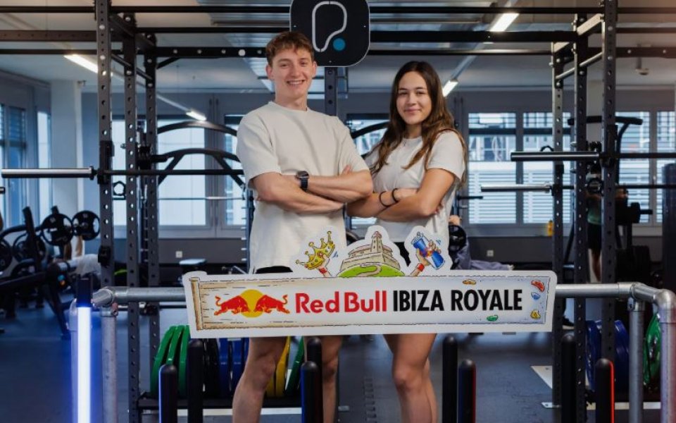 По-малко от 10 дни до края на регистрацията за Red Bull Ibiza Royale