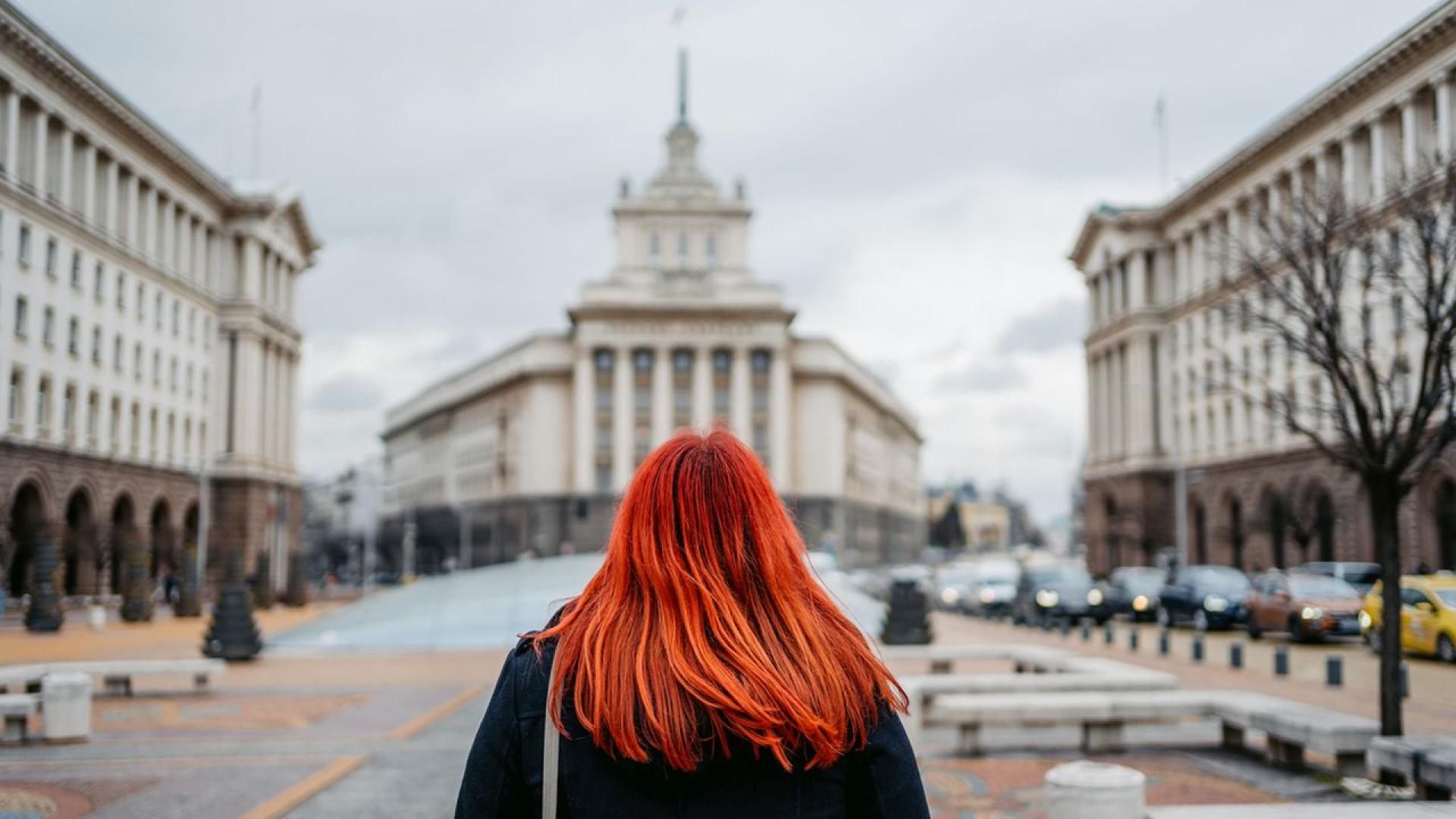 България се нарежда сред държавите с най голям дял жени на