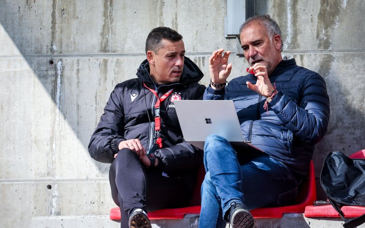 ЦСКА обяви любопитна пресконференция