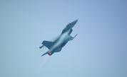 Турски F-16 се разби след излитане, пилотът е загинал