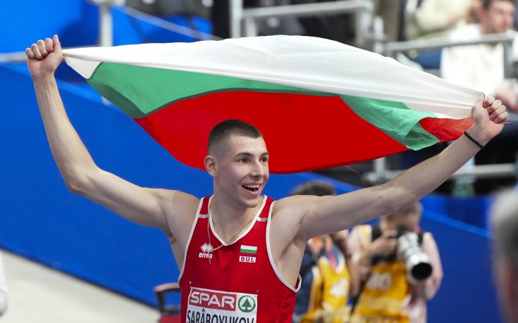 Страхотно! Божидар Саръбоюков е европейски шампион след драма във финала