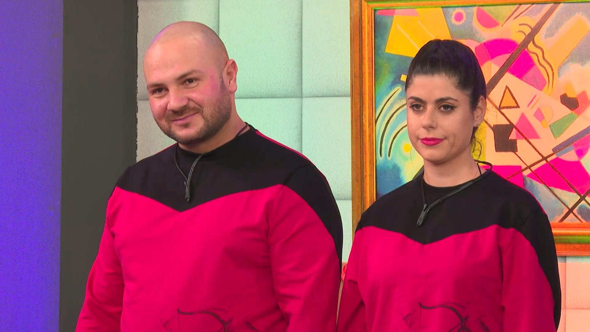 След изключително оспорвани елиминации семейството на Краси и Валери от