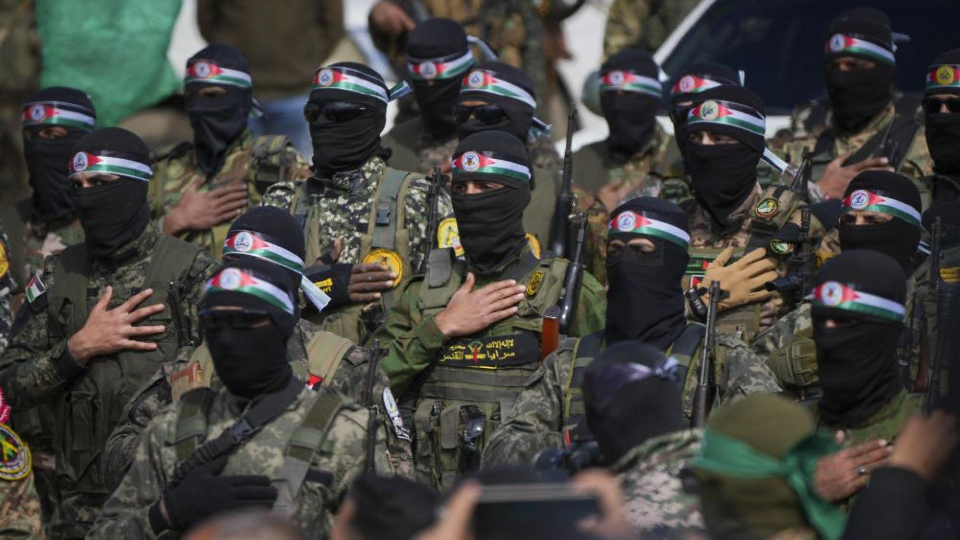 Движението Хамас е съгласно с подкрепения от арабските държави план