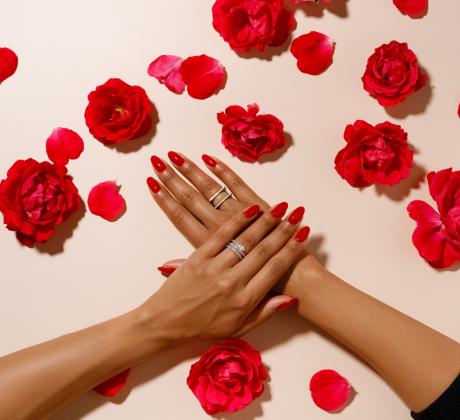 Зимата може и да си отива но кожата на ръцете