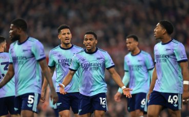 Рой Кийн: В Арсенал трябва да забравят за Ливърпул и да мислят за отборите след тях