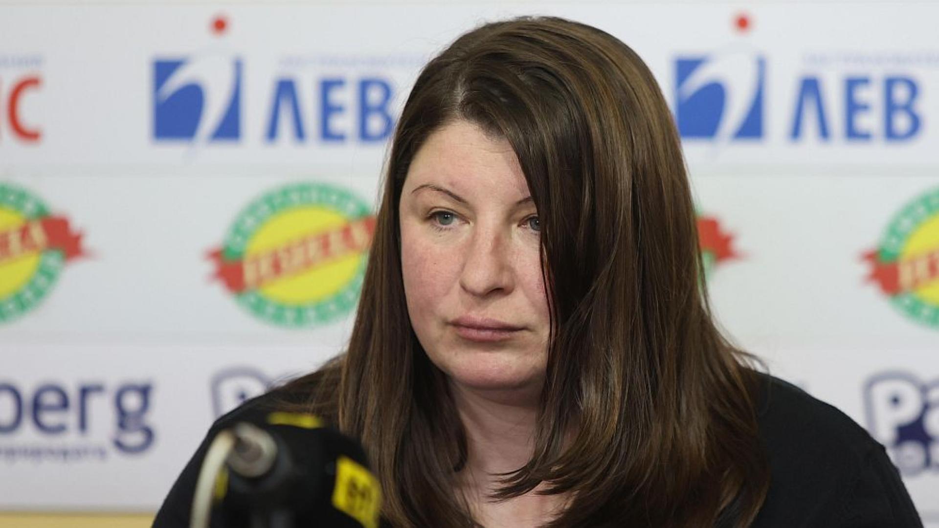 Станка Златева беше избрана за президент на Българската федерация по