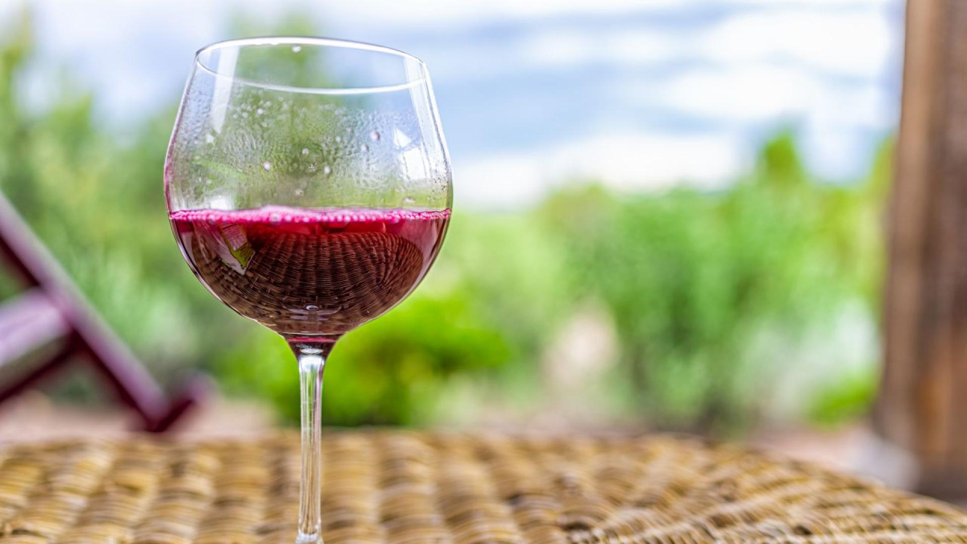 Петият по големина щат в САЩ ограден от планините Сангре