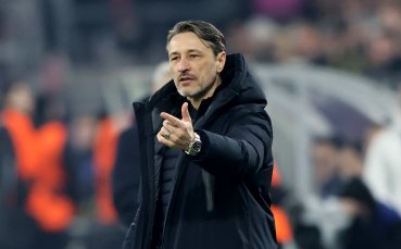 Нико Ковач: Последните два кръга трябва да започват в един час