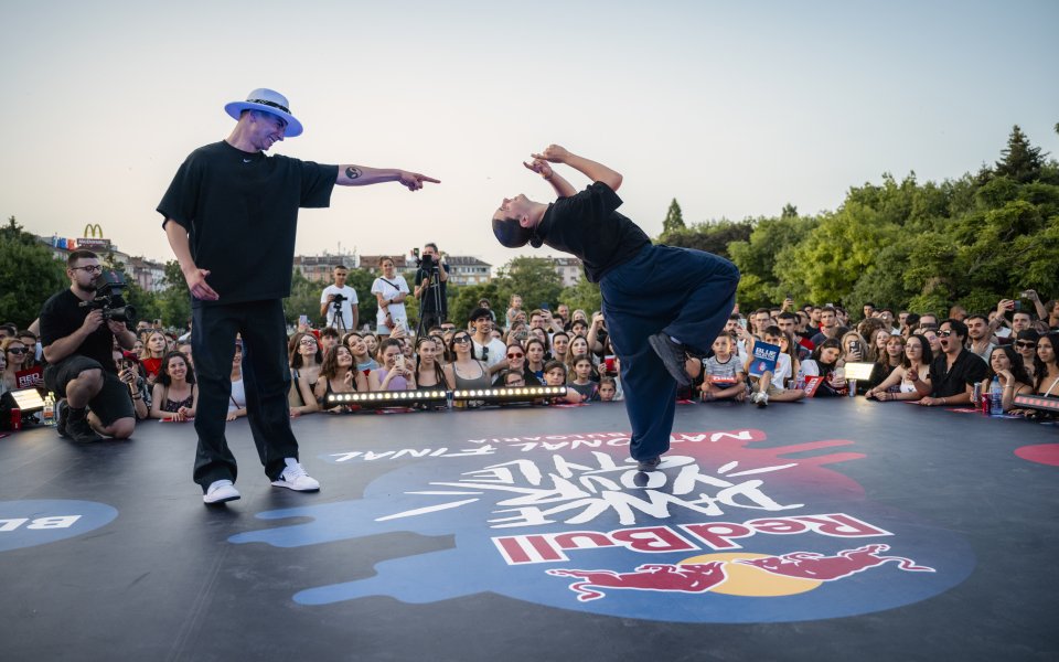 Red Bull Dance Your Style се завръща в София на 22-ри и 23-ти март с уикенд, посветен на street dance културата