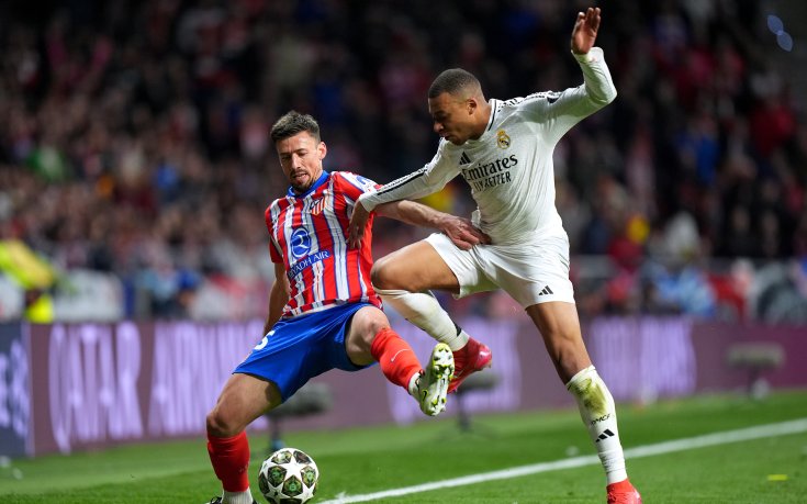 Мбапе се завърна в националния отбор на Франция