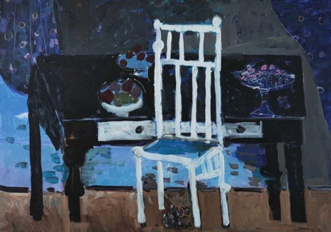 <p>И все пак освен любовта й към град Русе, в който живее, твори, мисли, мечтае, незабравим е Париж, където специализира; морето &ndash; все места, колкото реални, толкова и предизвикващи въображението на художничката.</p>