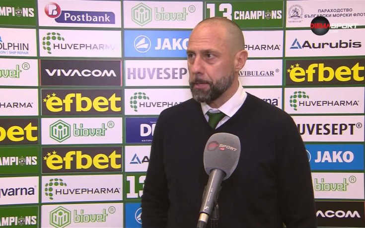 Йовичевич засегна болна тема: Всички сме еднакви, аз съм като Бароан и Биле