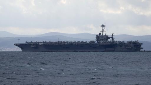 Прецедент в Европа: Британски самолетоносач е поставен под прякото командване на НАТО